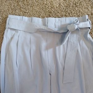 Athleta's Skyline 2 Pant in Sky Blue